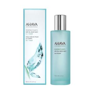 Ahava Sea kissed dry oil body mist i glasflaske