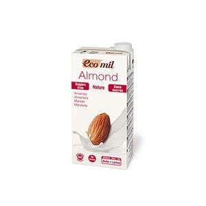 6: Ecomil Mandeldrik Nature Ø - 1 ltr