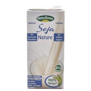 Naturgreen NaturGreen Soyadrik neutral Ø - 1 ltr