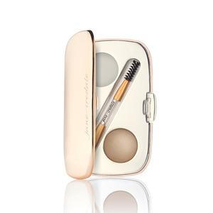 Jane Iredale Eyebrow Kit - Blonde øjenbrynspudder til lyst hår