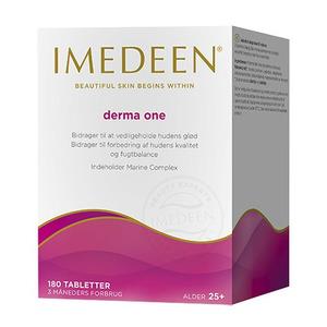 Imedeen Derma One over 25 år 180 tabletter