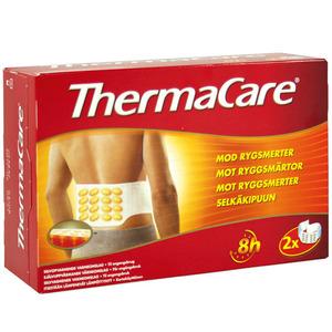 ThermaCare ryg - 2 stk
