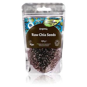The Raw Chocolate Co. Raw chiafrø
