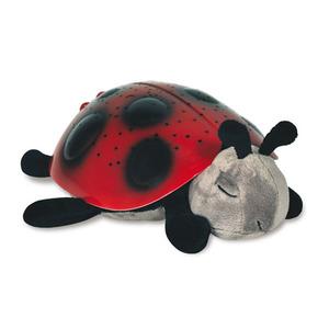 Cloud b - Twilight ladybug red natlampe