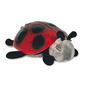 Cloud b natlampe - Twilight ladybug mariehøne i rød