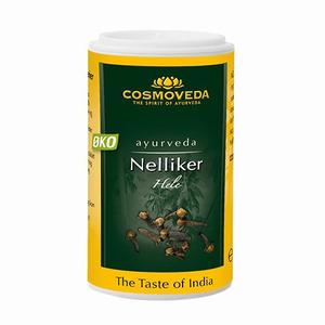 Økologiske hele nelliker