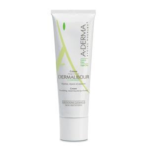 A-Derma Dermalibour+ Repairing Cream - 50 ml reparerende creme til irriteret hud