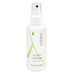 A-Derma Cytelium Drying Spray - 100 ml lindrende spray