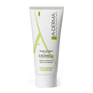 A-Derma Exomega Cream - 50 ml fugtgivende creme i tube