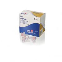 VetPen Kanyler 29G - 12 x 0,33 mm - 100 stk.