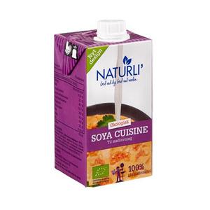 Naturli Soya Cuisine