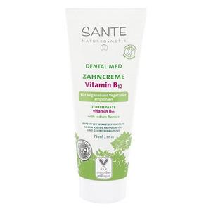 Sante Tandpasta Vitamin B12