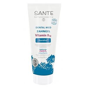 Sante Tandpasta med vitamin B12, uden flour