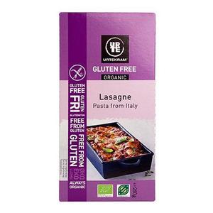 Urtekram Pasta Lasagne Glutenfri Ø - 250 g