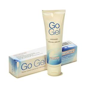 Go Gel - Intim gel vandbaseret - 100 ml