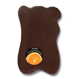 Chok O Blok Mørk m Orange Ø - 150 g