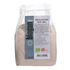 Biogan Teffmel Ø - 500 g