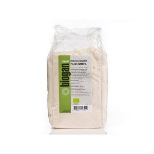 Fint Durummel økologisk - 1 kg