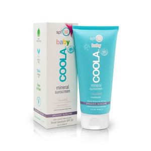 Coola SunCare Mineral Baby SPF 50 Unscented