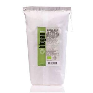 Biogan Sorghum Mel glutenfri Ø - 1 kg