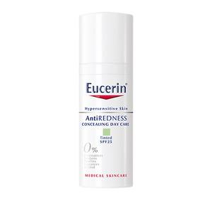 Eucerin AntiREDNESS Concealing Day Care SPF25 - dagcreme til rosacea