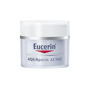Eucerin Aquaporin Active Dry Skin - 50 ml fugtighedscreme til tør hud