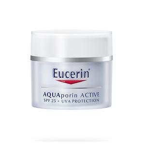 Eucerin Aquaporin Active SPF25 - 50 ml dagcreme med spf