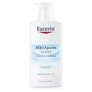 Eucerin Aquaporin Showegel - 400 ml badesæbe