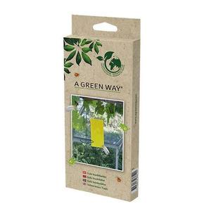 A Green Way gule insektfælder - 5 stk