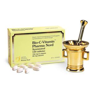 Bio-C-Vitamin - 120 Tabl.