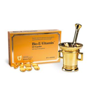 Bio-E-Vitamin - 60 kaps.