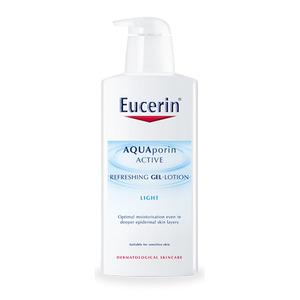 Eucerin Aquaporin Gel Lotion Light - 400 ml fugtgivende bodylotion