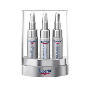 Eucerin Hyaluron Filler Concentrate - 6x5 ml serum mod dybe rynker