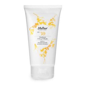 Mellisa solcreme faktor 30 - 150 ml økologisk solcreme