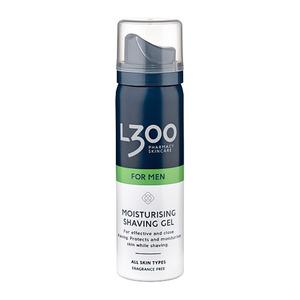 L300 Men Moisturising Shaving Gel - 50 ml barbergel