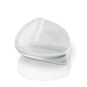 Reer hjørnebeskytter transparent - 4 stk