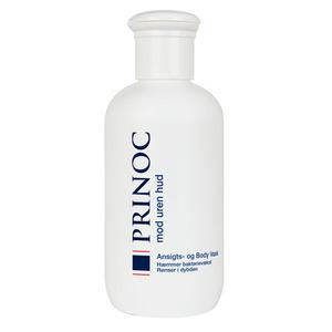 Prinoc Ansigts- & Body Vask mod uren hud - 200ml