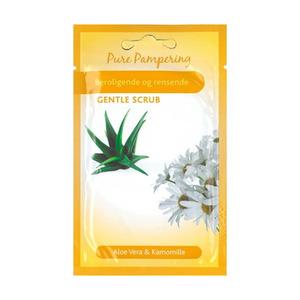 Pure Pampering Gentle Scrub Mask - 10 ml ansigtsmaske og ansigtsskrub