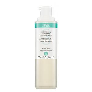 REN ClearCalm 3 Clarifying Clay Cleanser - 150 ml ansigtsrens til uren hud