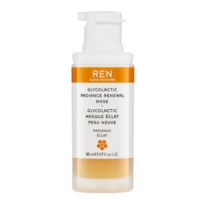 REN Glycolactic Radiance Renewal Mask - 50 ml ansigtsmaske til træt hud