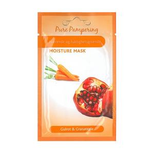 Pure Pampering Moisture Mask - 10 ml fugtgivende ansigtsmaske