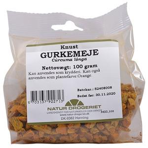 Natur-Drogeriet Gurkemeje knust - 100 gram