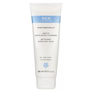 REN Rosa Centifolia Exfoliating Cleanser - 100 ml eksfolierende ansigtsrens