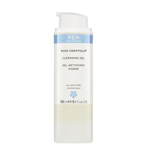 REN Rosa Centifolia Cleansing Gel - 150 ml makeupfjerner