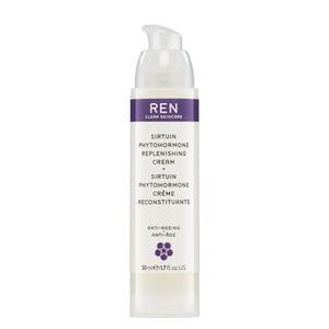 REN Sirtuin Phytohormone Replenishing Cream - 50 ml creme til menopausal hud