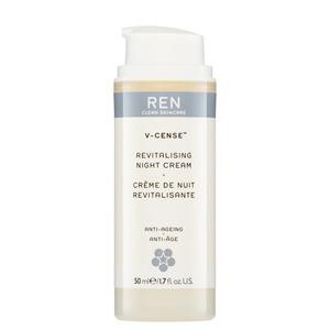REN V-Cense Revitalising Night Cream - 50 ml anti-age natcreme