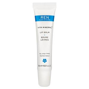 REN Vita Mineral Lip Balm - 15 ml læbepomade til tørre og sprukne læber