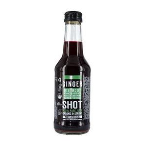 Naturfrisk Ingefær Shot m rødbede Ø - 250 ml