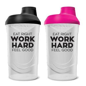 Bodylab Shaker Bottle (BPA-fri) 600 ml - 1 stk