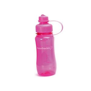 WaterTracker drikkedunk Hot Pink - 0,5 l
